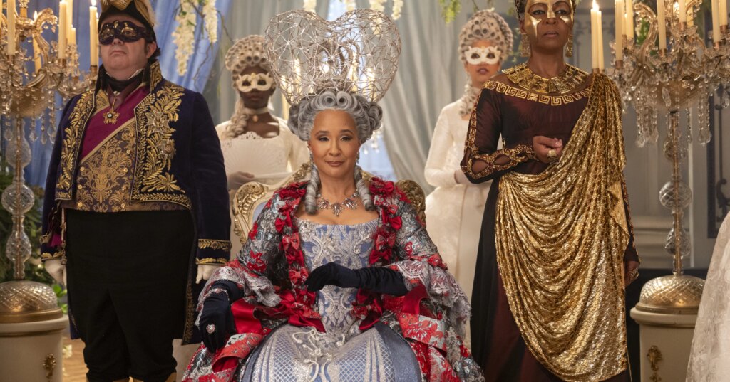 Entrevista de cabelo e maquiagem da 4ª temporada de Bridgerton