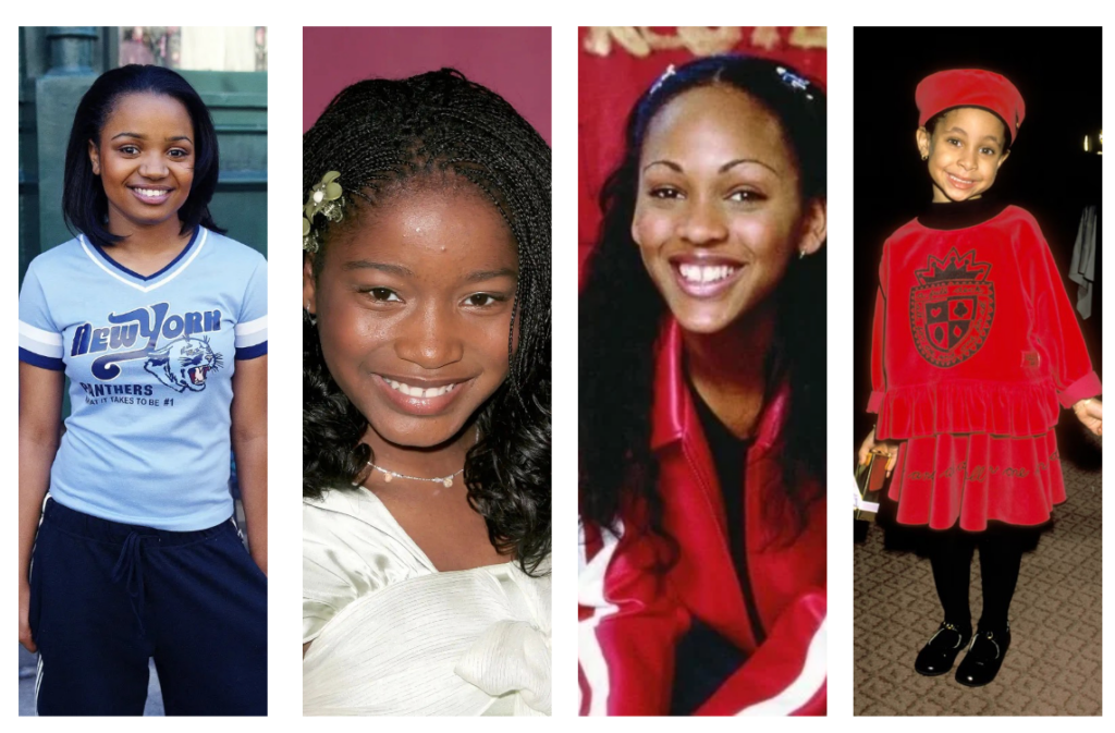 Childhood stars who grew into women: A tribute to our favorites