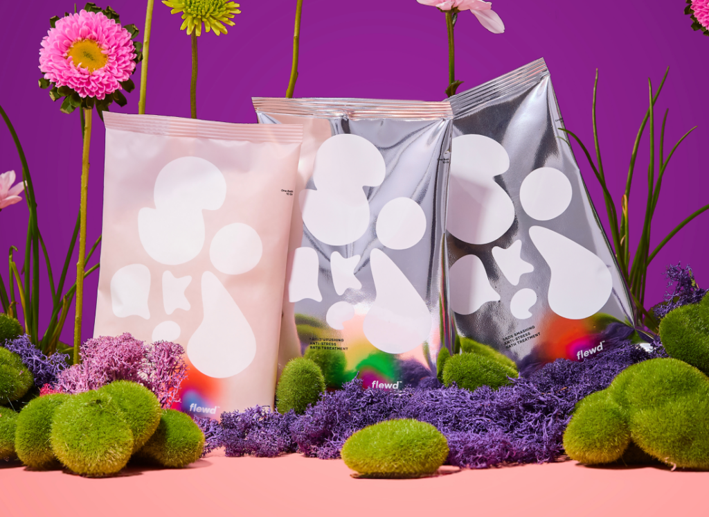 Flewd: uma marca de banho para 'pessoas estressadas'