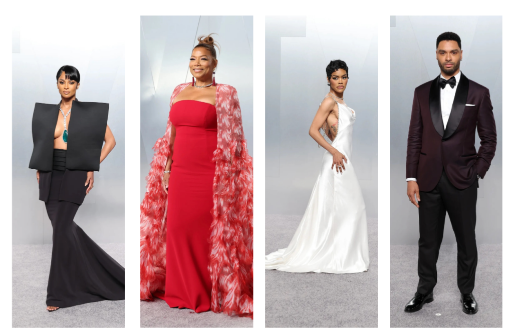 2026 Vanity Fair Red Carpet Looks: Black Excellence on the After-Party Runway