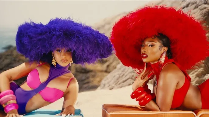 Megan Thee Stallion Joins Cardi B for an Iconic WAP Performance!