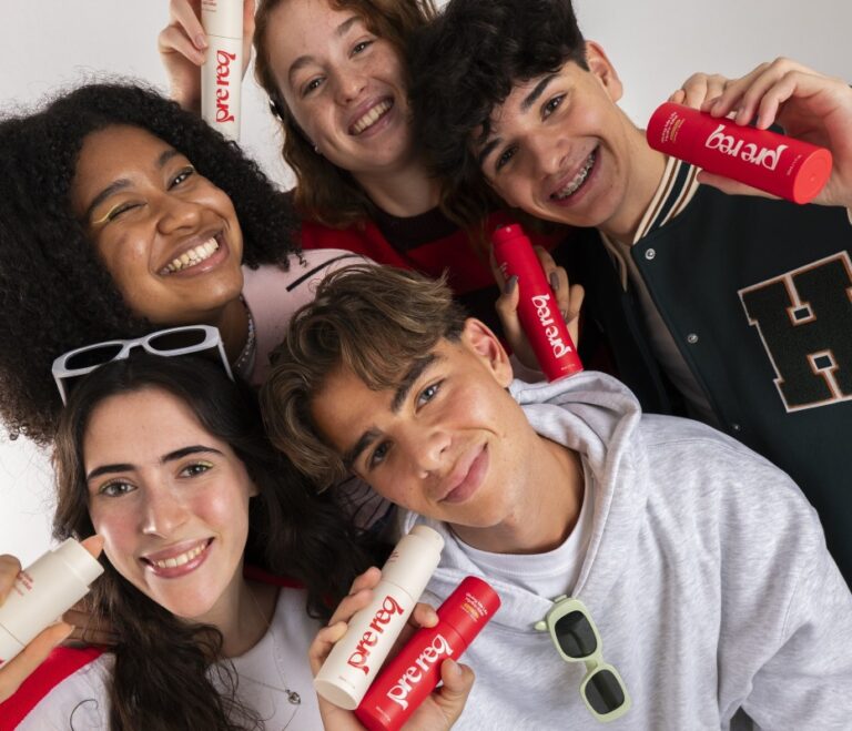 Prereq Care: uma marca multifuncional e recarregável de cuidados com a pele para pré-adolescentes
