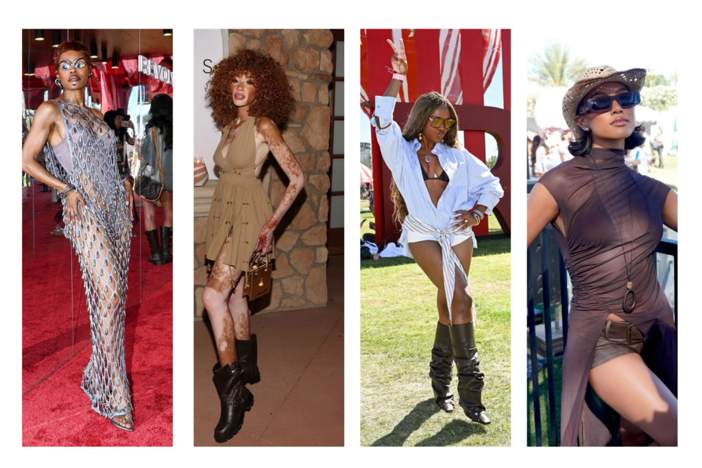 Celebridades e influenciadores no Coachella: recapitulação do festival de 2026