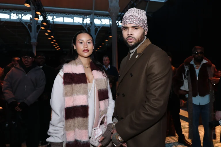 Chris Brown and Jada Wallace Baby: The Singer Welcomes His Fourth Child