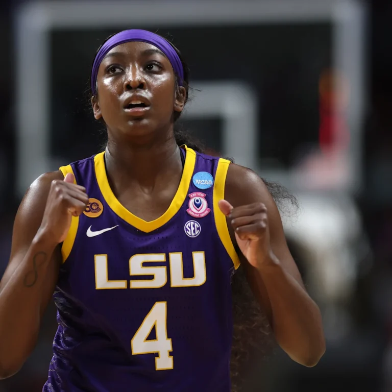 Flau’jae Johnson WNBA Draft: The Valkyries Pick Their New Star