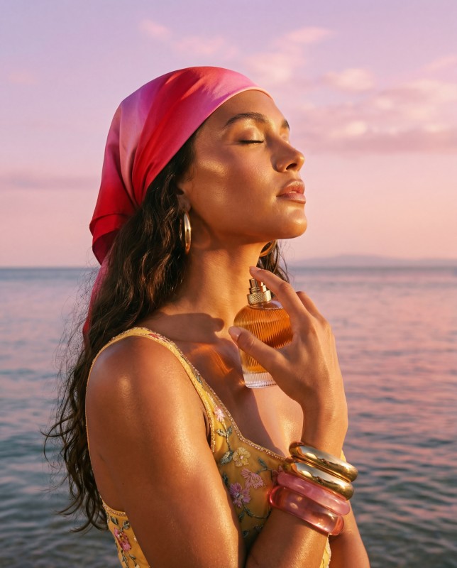 Esta é a fragrância que a moda não quer que você conheça