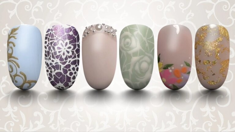 Bridgerton Nails Trends Explained: What the Costume Team Started