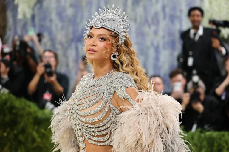 Beyonce At The Met Gala 2026: The Queen Returns With Blue Ivy