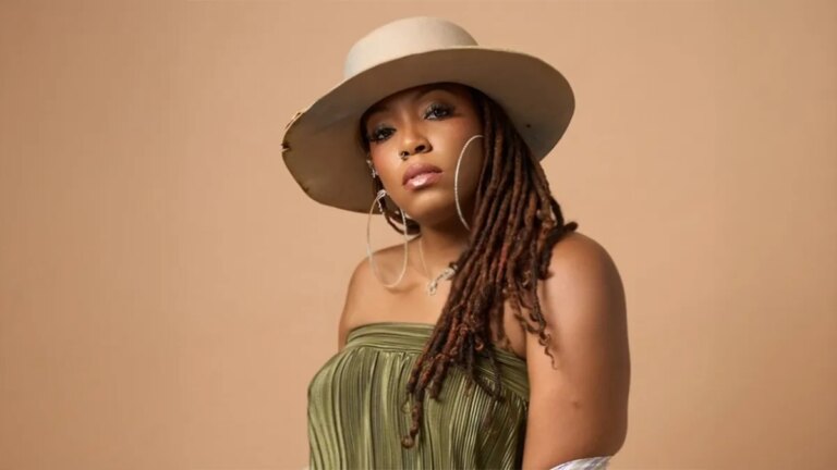 Bonita Jalane Is Floating Higher Than Ever in Her Divine Era