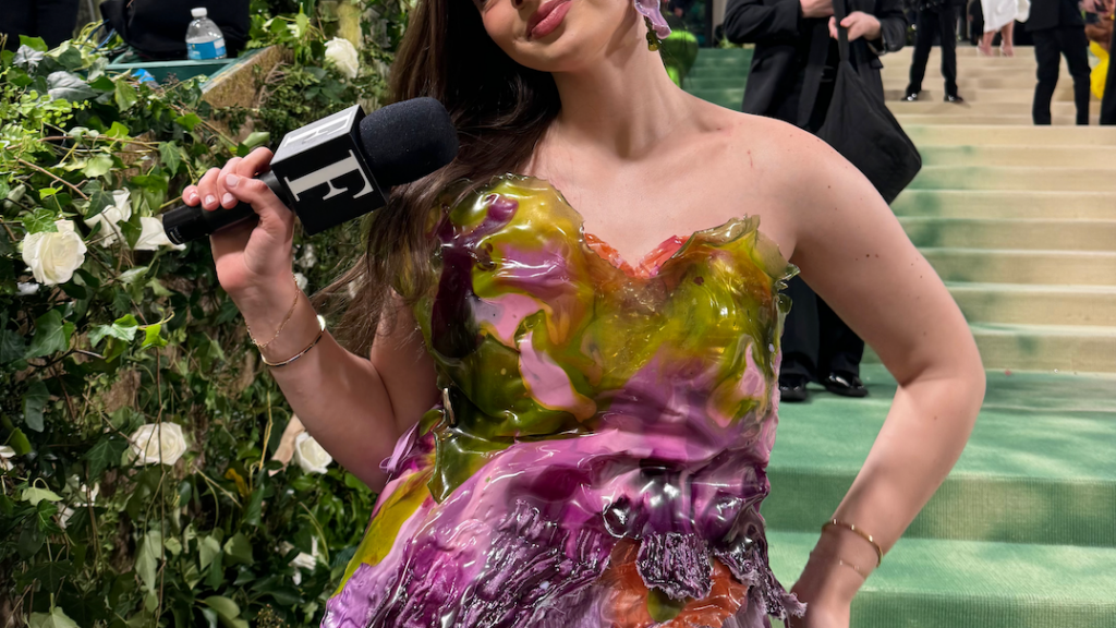 Brooke dá adeus ao fashionista