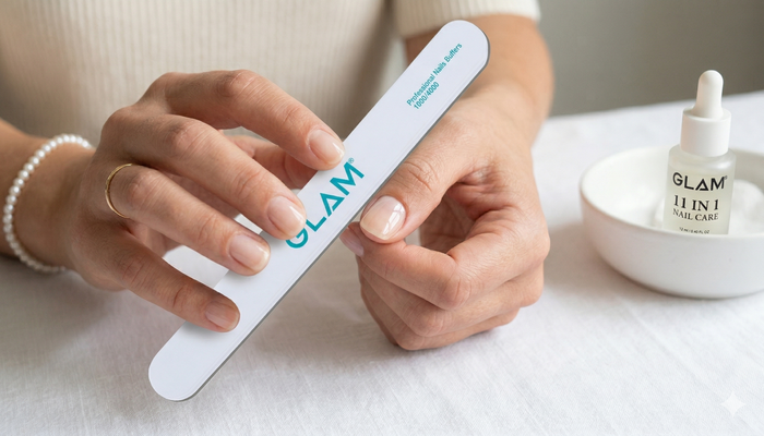 nail buffer tips