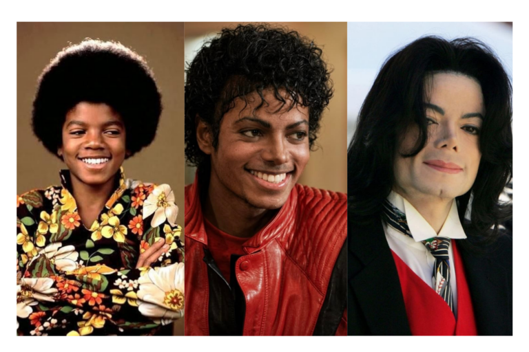 História do cabelo de Michael Jackson: do J5 Afro ao icônico Jheri Curl