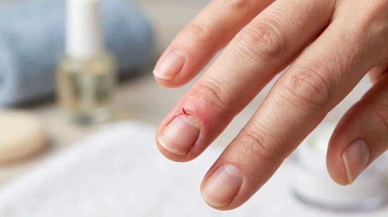 What Are Hangnail Infections and Why Do They Happen?