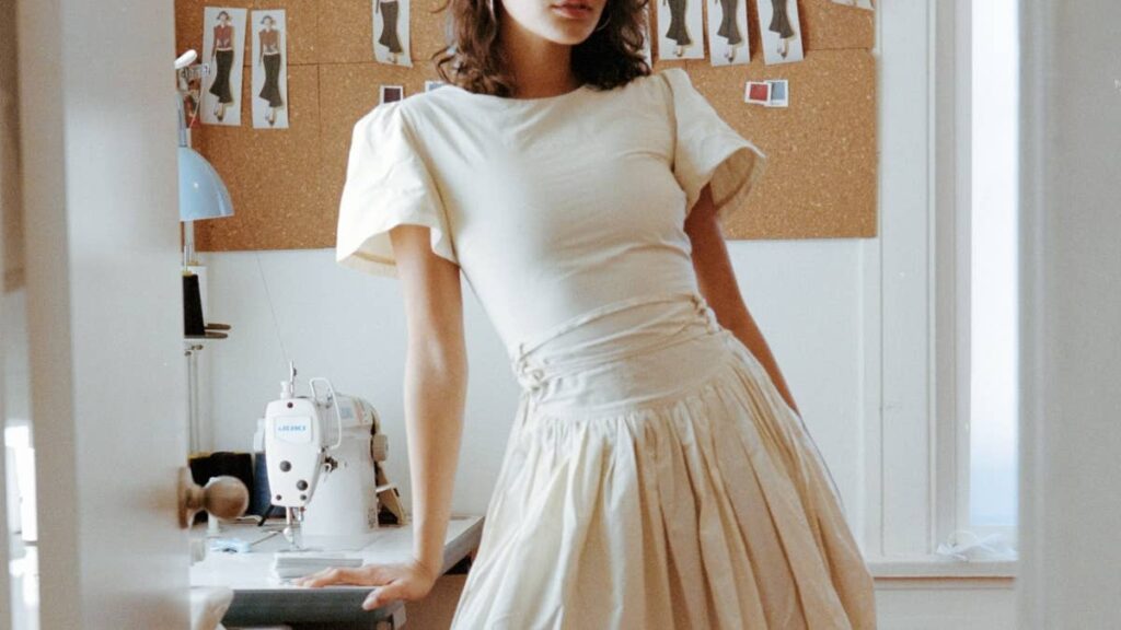 Por dentro da obsessão de 'Nicho Cool Girl' da moda