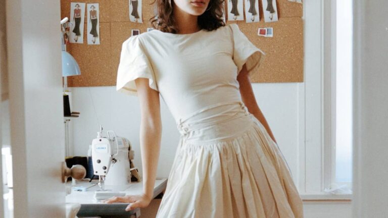 Por dentro da obsessão de 'Nicho Cool Girl' da moda
