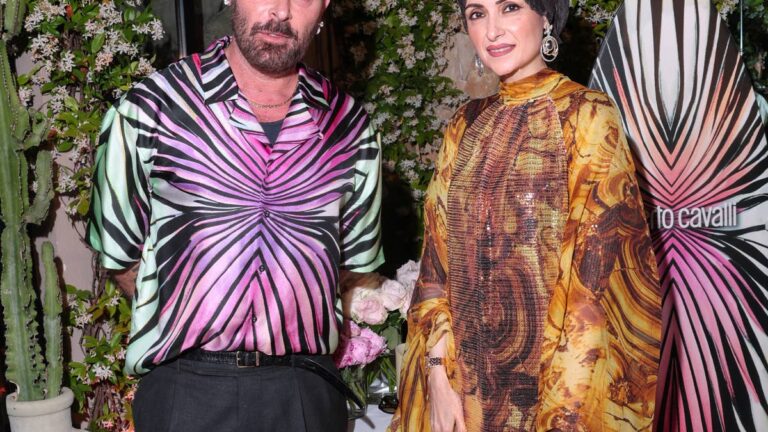 Roberto Cavalli tem novo dono