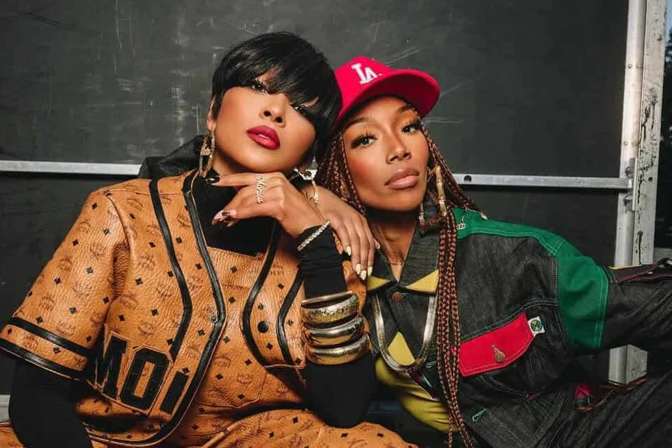 The Vocal Bible and Miss Thang: An Iconic Reunion Warm Up for the Summer