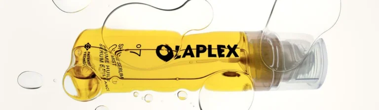 Como obter cabelos brilhantes sem deixá-los pesados ​​– OLAPLEX Inc.