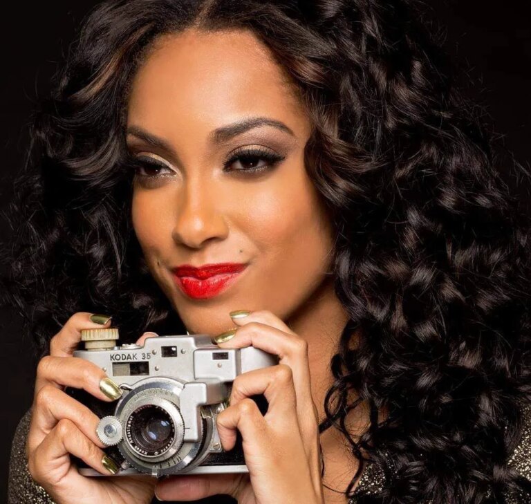 Meet Atlanta’s Top Celebrity Photographer, Cat Harper