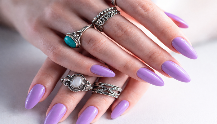 gel polish beginner