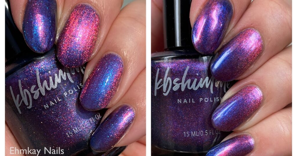 KBShimmer Take the Money and Run, coleta polonesa de junho de 2026