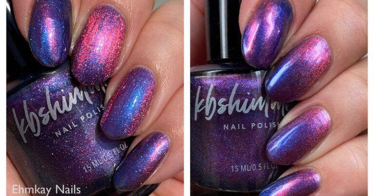 KBShimmer Take the Money and Run, coleta polonesa de junho de 2026