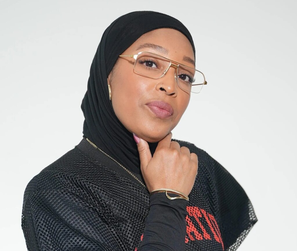 WOMAN OF THE MONTH: JOELLE CARTIER