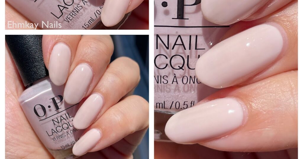OPI OPI sou um coelho-bolha
