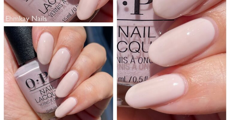 OPI OPI sou um coelho-bolha