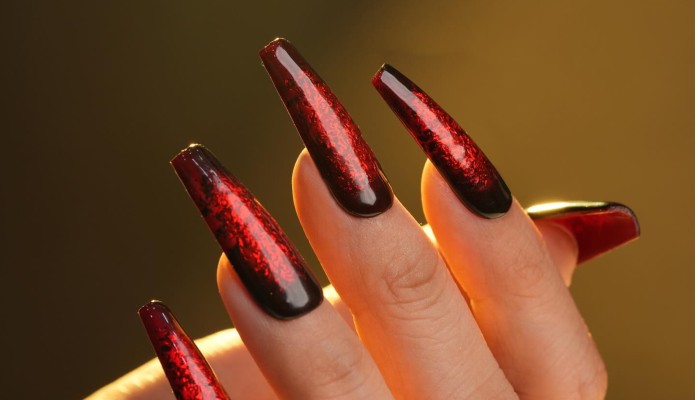 Best Nail Extensions for a Bride