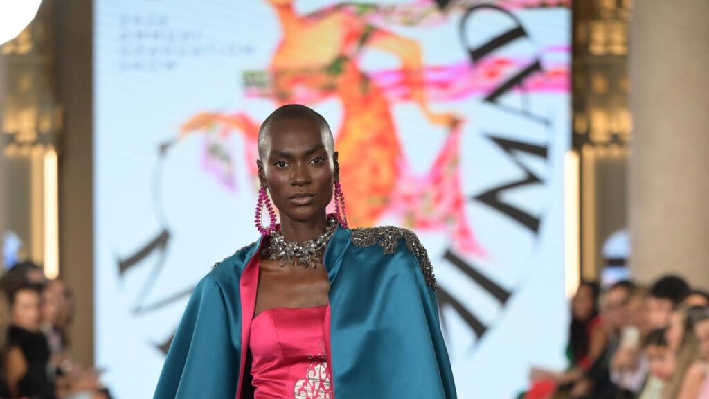 Veja todos os looks do desfile de moda de graduação de 2026 do Miami Fashion Institute
