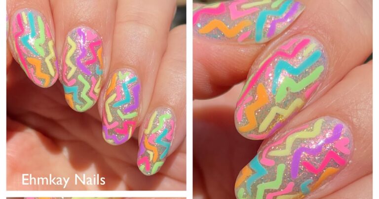 ehmkay nail: 🎉14º aniversário de blog 🎉