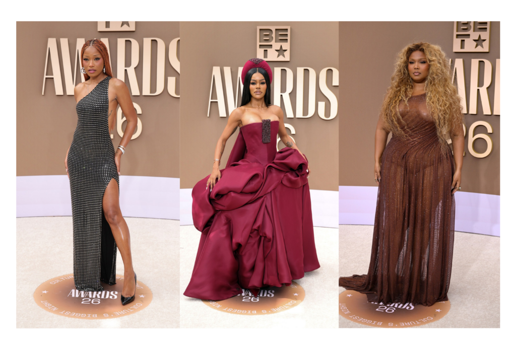 Looks de tapete vermelho do Absolute Best 2026 BET Awards que redefiniram a moda de verão