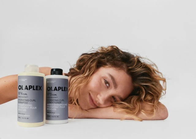 Meu cabelo precisa de shampoo e condicionador para cachos? – OLAPLEX Inc.