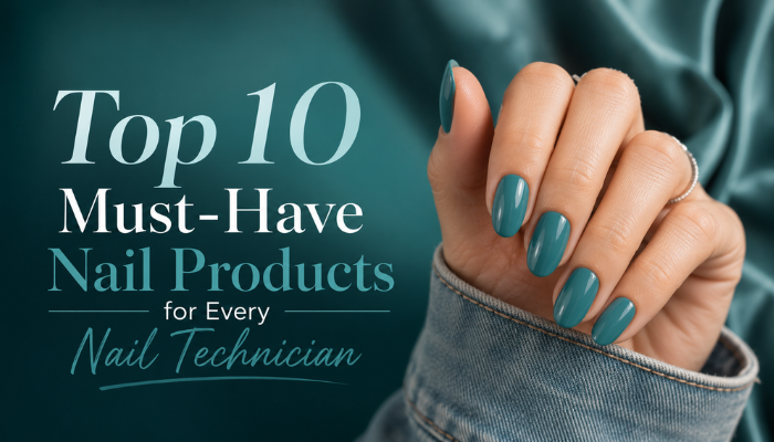 Essential Nail products